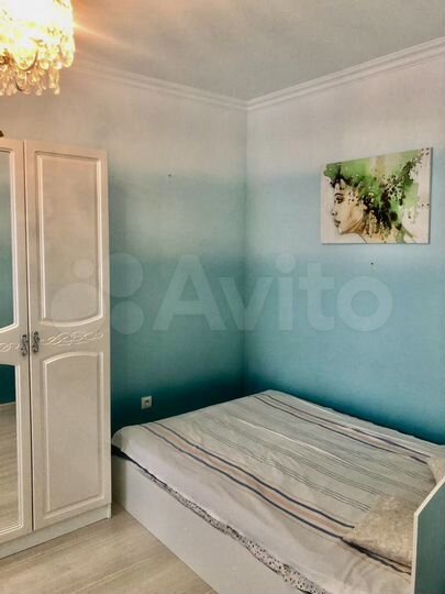 2-к. квартира, 45,3 м², 4/9 эт.