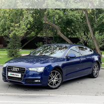 Audi A5 2.0 AMT, 2015, 149 377 км, с пробегом, цена 2 080 000 руб.