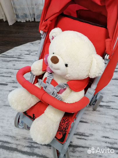 Прогулочная коляска трость