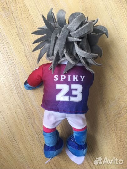 Талисман iihf чм по хоккею 2023