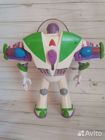 Игрушка Базз Лайтер из Истории игрушек 31 см