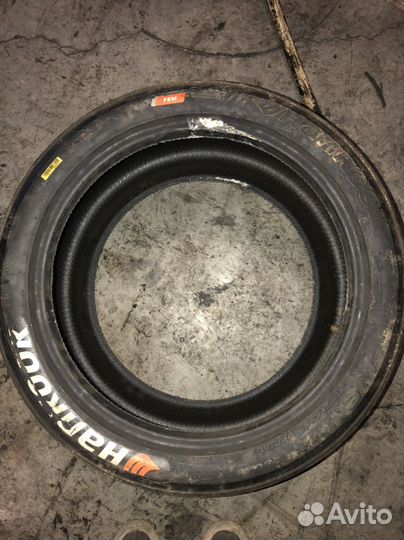 Hankook Ventus V8 RS H424 3.25/4.5 R18