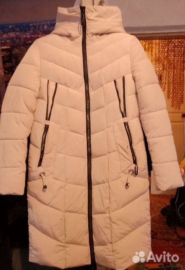 Шуба норковая 46 48 бу