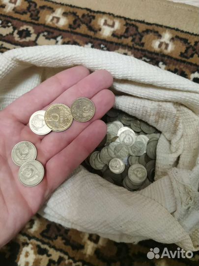 Редкие монеты СССР