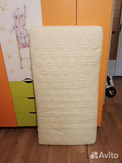 Матрац детский 120 60