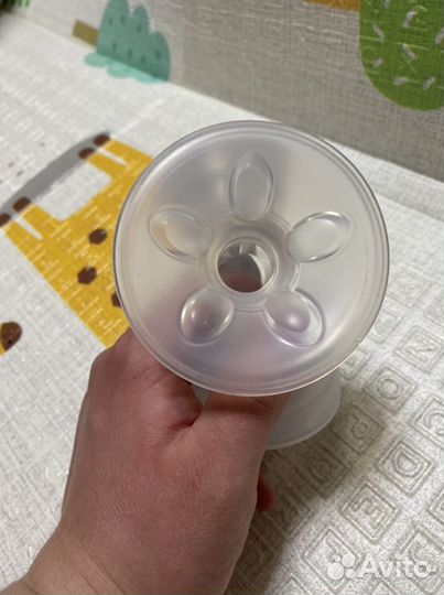 Молокоотсос Avent ручной