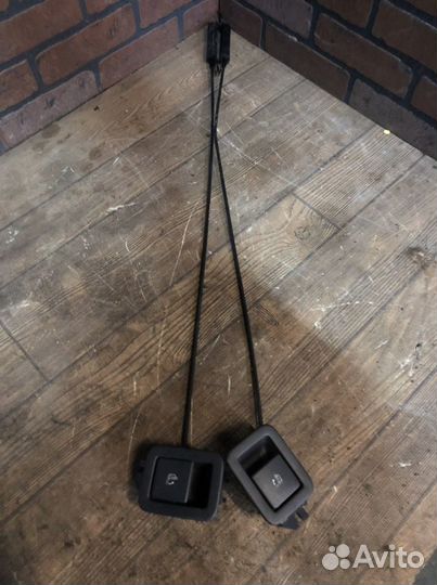 Трос складывания задних сидений Пежо 3008
