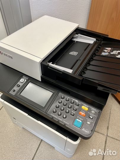 Сетевой мфу Kyocera M2640idw