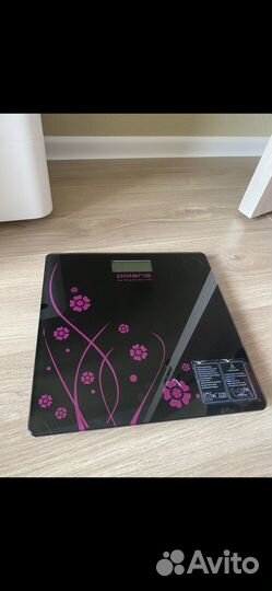 Весы напольные электронные Polaris