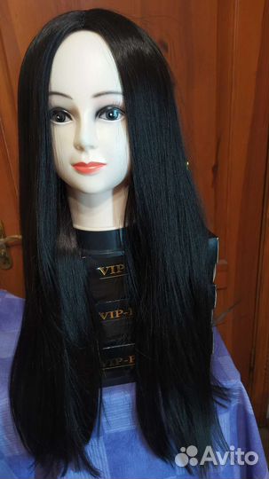 Парик из термоволокна