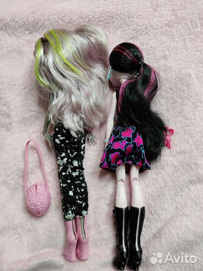 Кукла Монстер Хай Набор