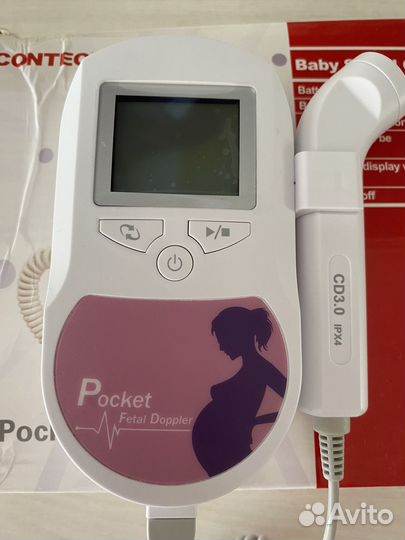 Доплер для беременных