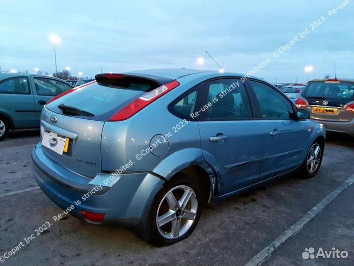 Разбор Ford focus 2 1.6 МКПП. 115лс Hxda