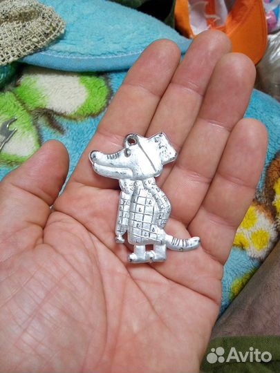 Елочные игрушки СССР