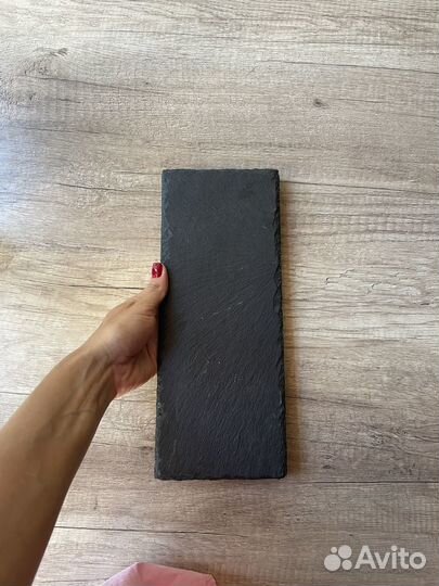 Тарелка прямоугольная