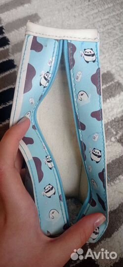 Пенал-молоко