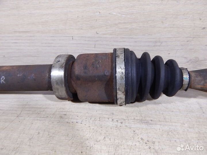 Привод правый в сборе Ford Focus 2