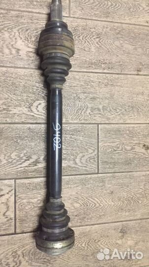 Полуось задняя BMW 5 E39 1995 1229141