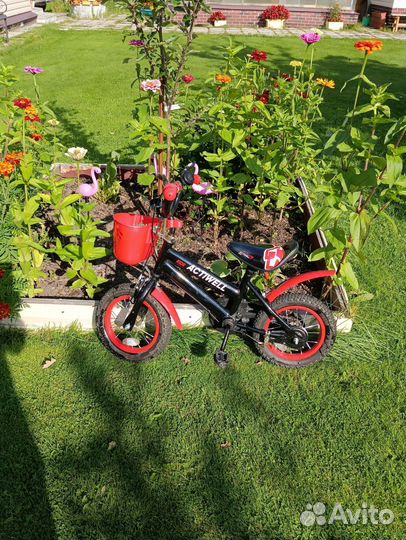 Детский велосипед