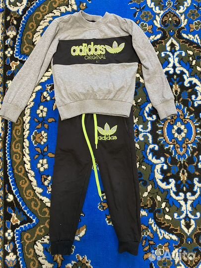 Вещи пакетом на мальчика