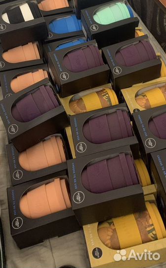 Кружка Ecoffee Cup из бамбука/подарочные наборы