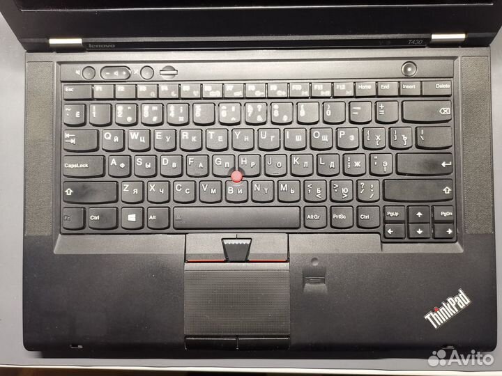 Ноутбук Lenovo ThinkPad T430