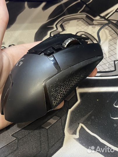 Игровая мышь logitech g502 Hero