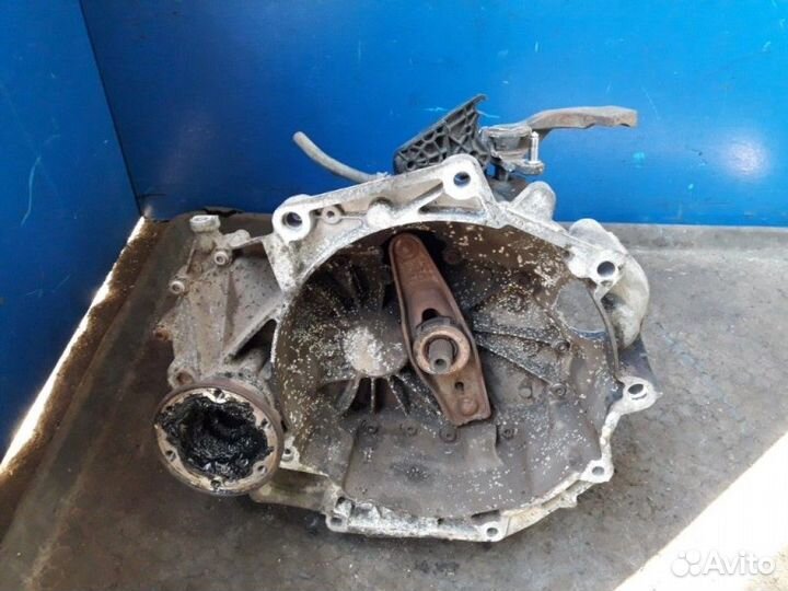 RZN:мкпп Volkswagen Golf 5 Гольф 2003-2008 1.6 BS