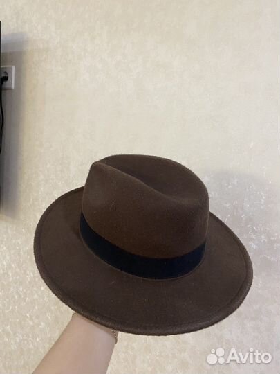 Шляпа мужская