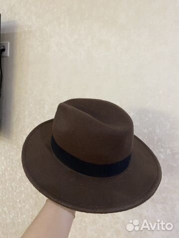 Шляпа мужская