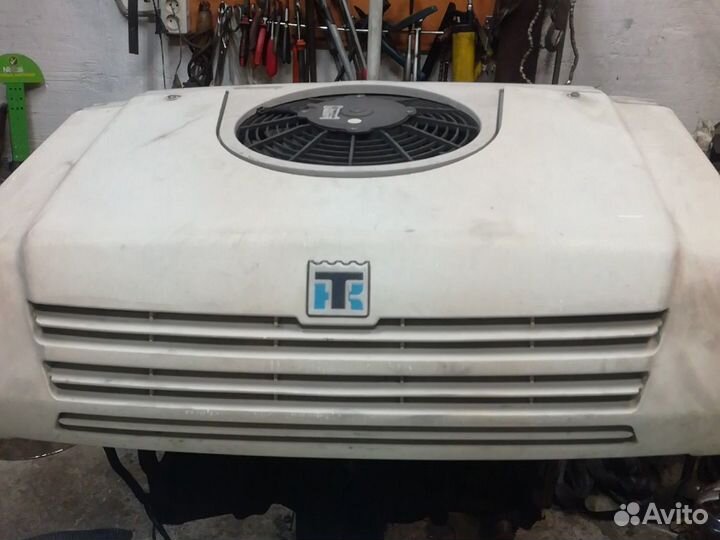 Автомобильный рефрижератор thermo king C-300