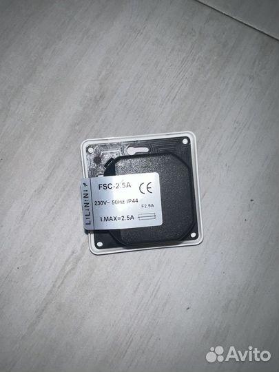 Симисторный регулятор мощности