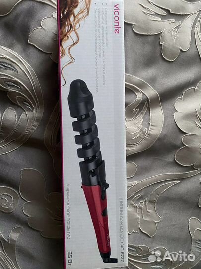 Щипцы для волос