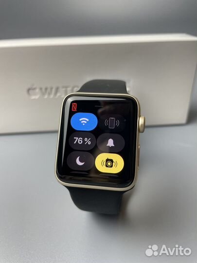 Часы Apple Watch 2