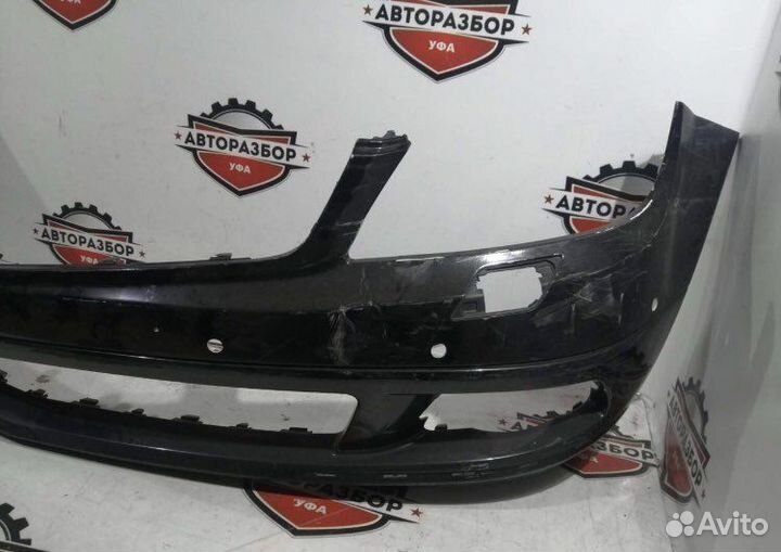 Бампер передний Mercedes c class w204 2006-2011