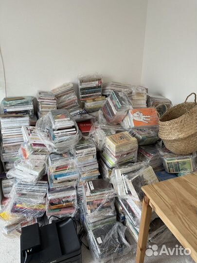 Книги (психология, художественные)