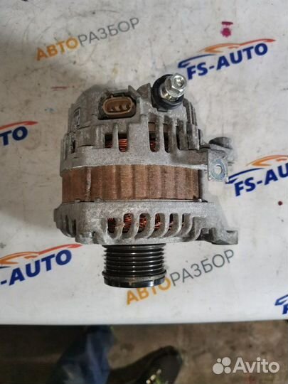 Генератор Mazda 3 BL 1.6 Z6 2011