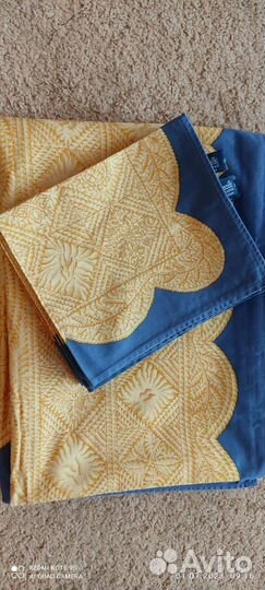 Скатерть и салфетки