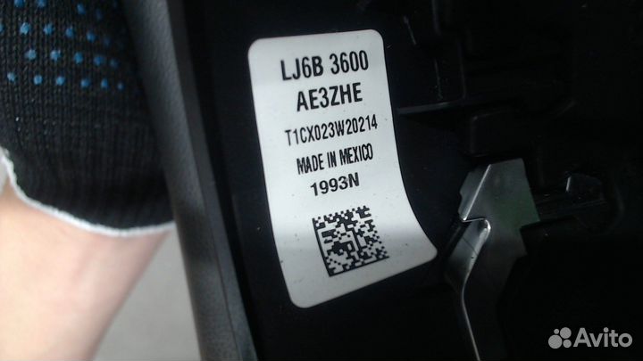 Руль Ford Escape 2020, 2020