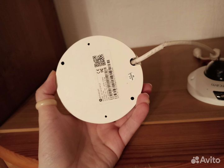 Activecam камеры наружного наблюдения