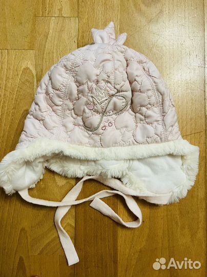 Шапка для девочки