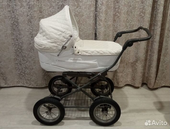 Коляска люлька inglesina