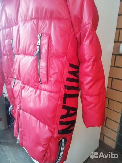 Куртка зимняя