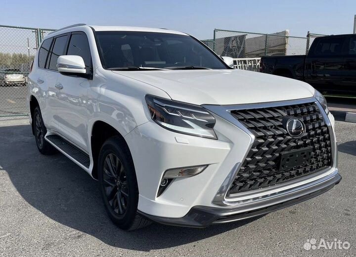 Lexus GX 4.6 AT, 2021, 22 000 км