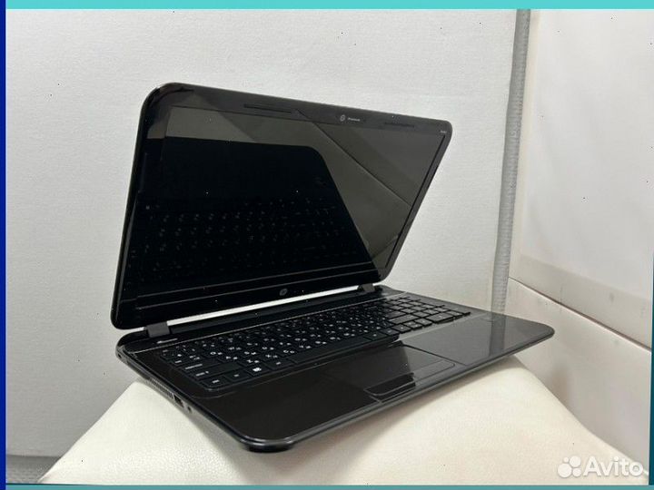 Топовый ноутбук HP на intel core i3 15,6