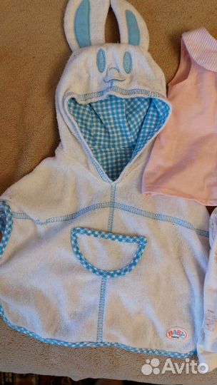 Одежда для кукол и аксессуары