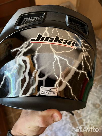 Шлем для мотоцикла