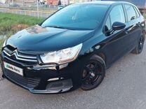 Citroen C4 1.6 MT, 2012, 100 000 км, с пробегом, цена 689 000 руб.