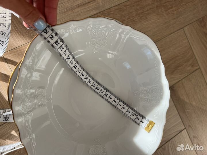 Столовый набор bernadotte, Чехия