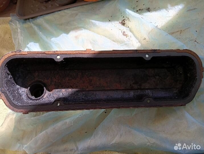 Крышка клапанов Ford Ka 1107366